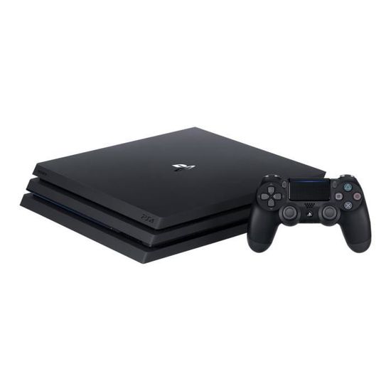 Nintendo Switch PS4 Pro Star Wars Limited Edition Sony PlayStation 4 Pro Star Wars Battlefront II Console - Jet