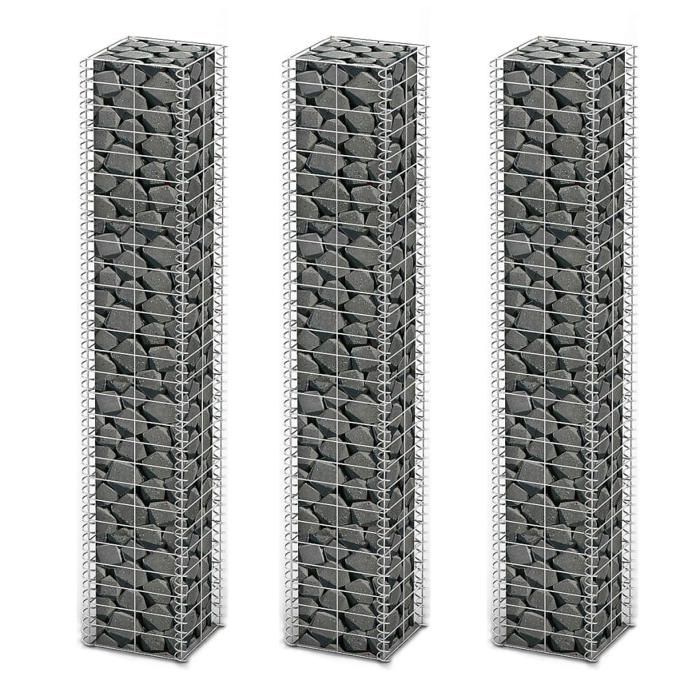 Clture Gabion Mince