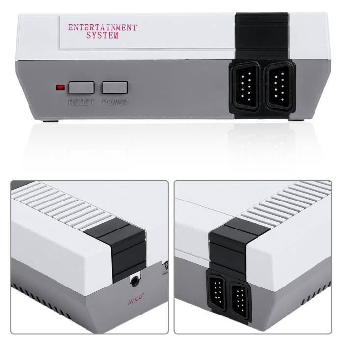 3RCA Mini TV Console de jeux vidéo portable Jeux vidéo Consoles ...