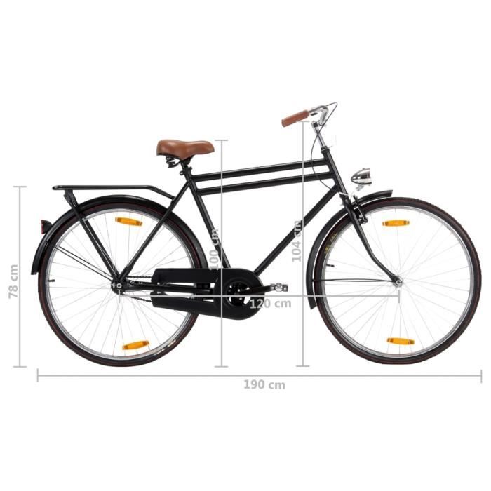 28 pouces 2025 vélo