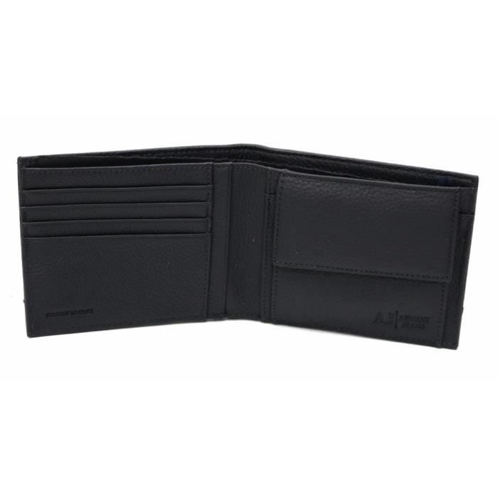 Portefeuille homme armani outlet