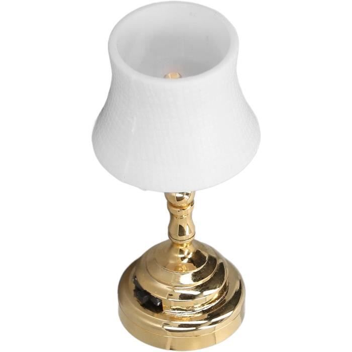Réglette 6 Prises, Fusible, Interrupteur Et Prise Jack Pour Maisons De Poupees 1 12 P 546