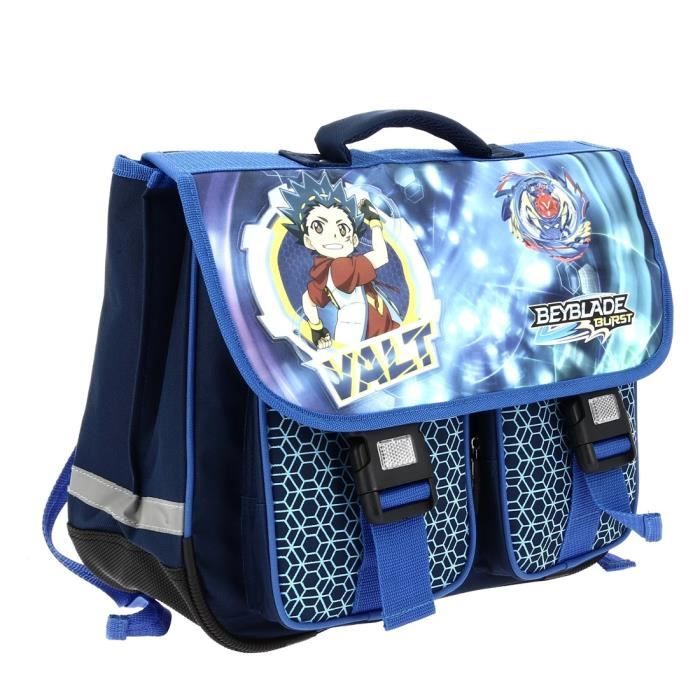 Cartable beyblade best sale