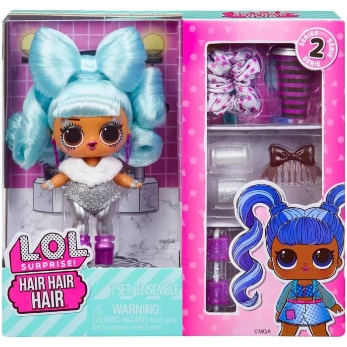 Poupee hair online