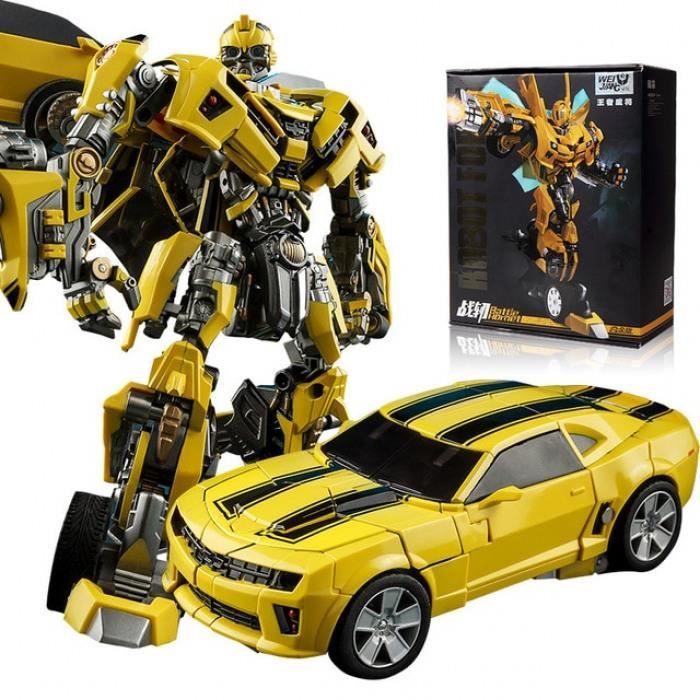 Bumblebee jouet transformation cheap