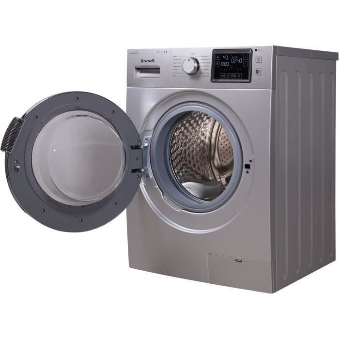  BWF6Q1YCS Lave linge Frontal -11Kg - 1400 Trs/min1