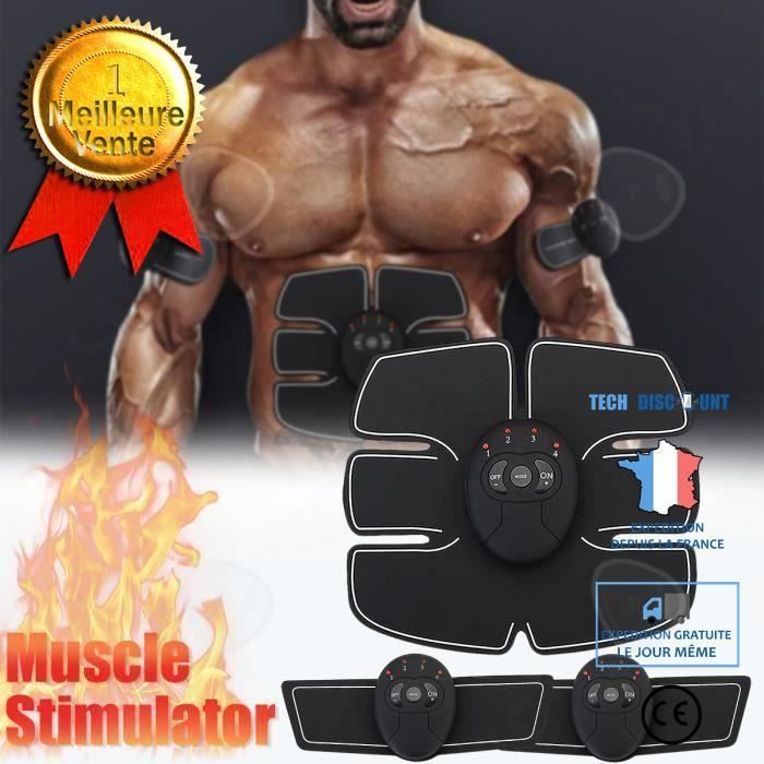 Stim online fit abdos
