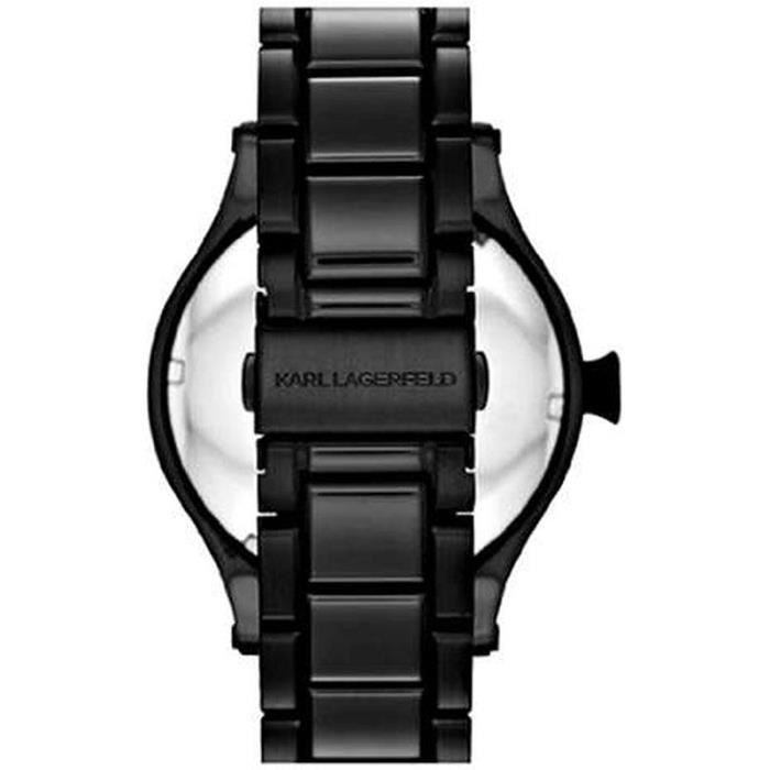 Montre homme hotsell karl lagerfeld