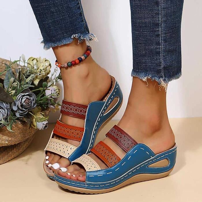 Nu pied deals orthopedique femme