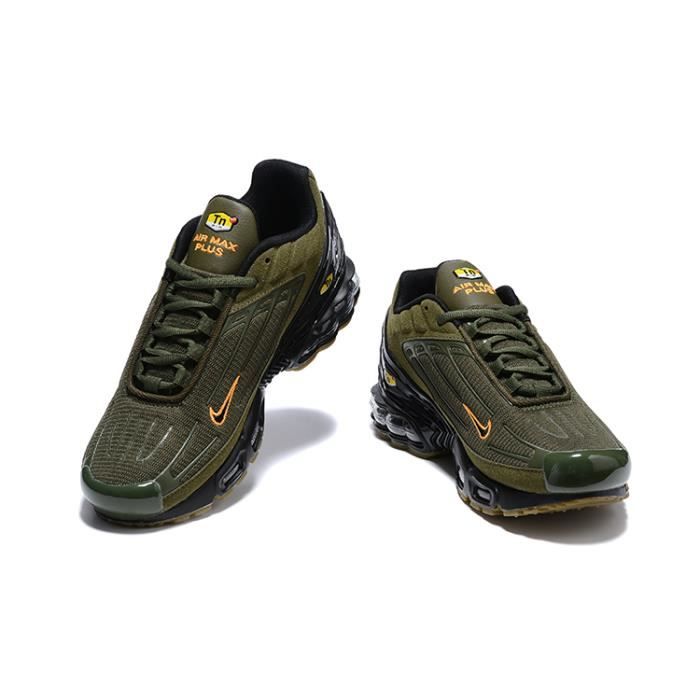 khaki green tn trainers