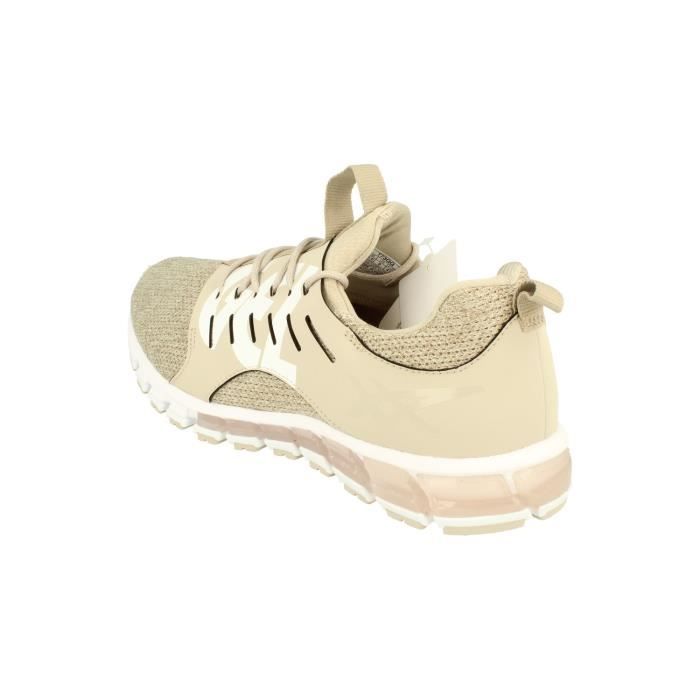 Chaussures de Running ASICS Gel Quantum 180 SC pour Homme Blanc Cdiscount Sport