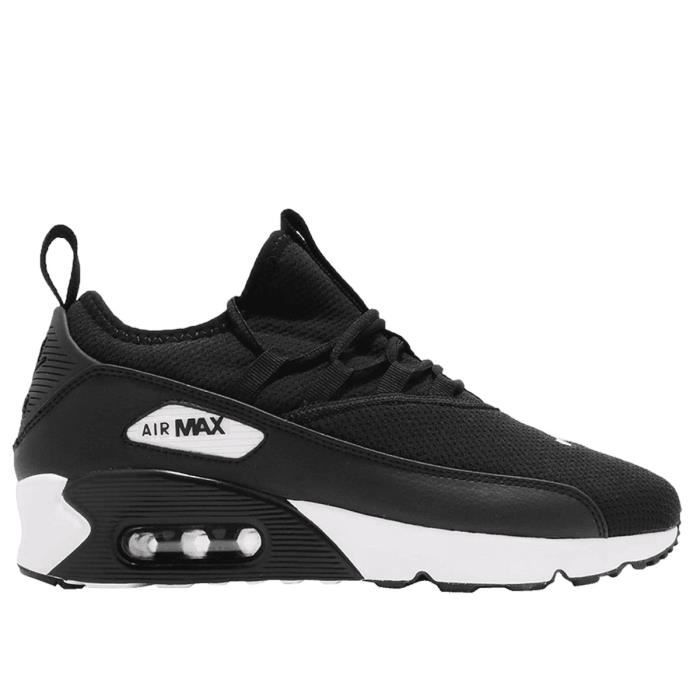Baskets Nike W AIR 90 EZ AO1520 003 Femme Noir Polyester