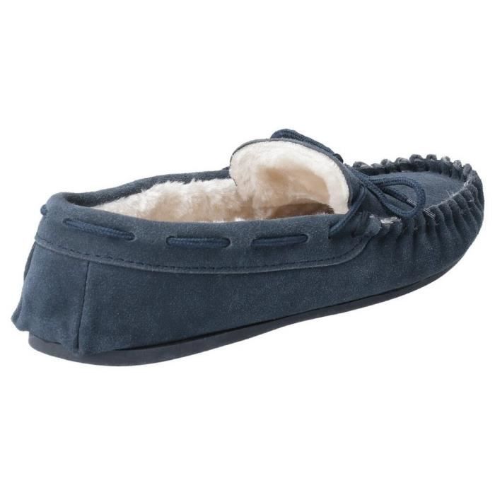Pantoufles hush hot sale puppies femme