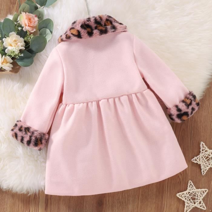 Duffle coat fille 6 ans deals