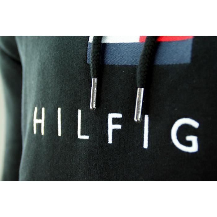 Sweat tommy hotsell hilfiger homme promo