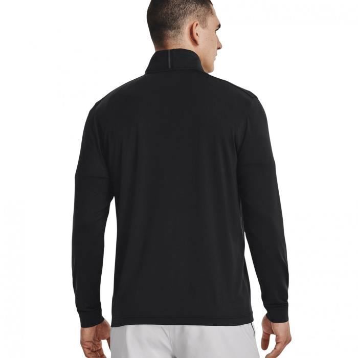 Haut d'entrainement 1/4 Zip Nike Strike 24 Noir pour Homme