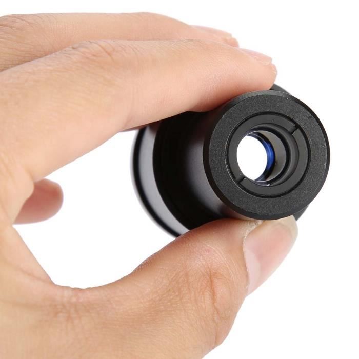 Oculaire Microscope WF10X 23 Mm Champ Large Avec Micromètre 0,1 Mm – Précision Pour Microscope Biologique