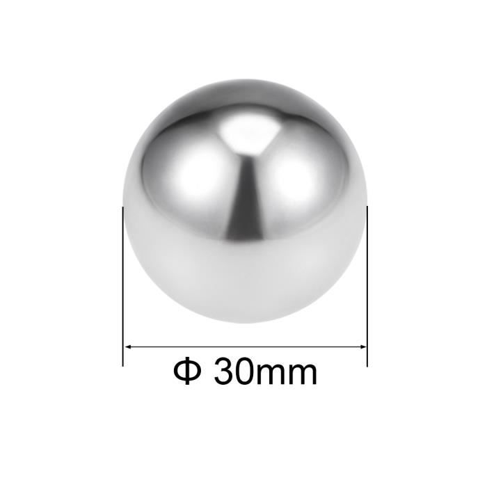 100 Billes Acier Chrome 2mm G25 - Roulements Précision Pour Vélo, Moyeu VTT Et Applications Mécaniques