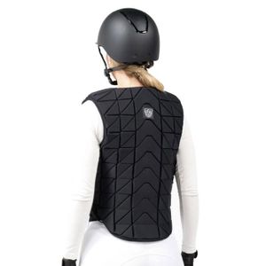 Protection dorsale équitation femme Komperdell Flexfit | La sellerie de Maé