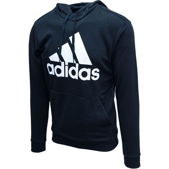 HOT Pull Adidas Sweat Adidas Noir Capuche Sweat à Capuche