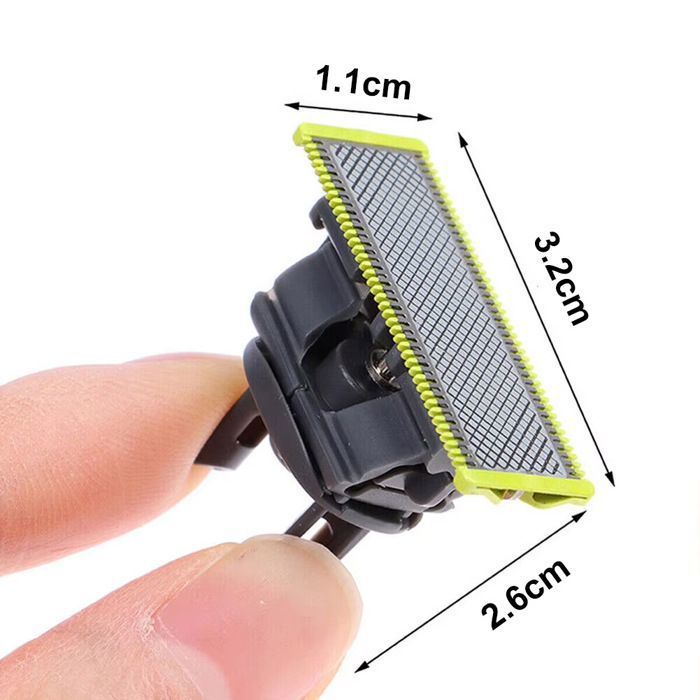 Rasoir Tondeuse de précision Philips OneBlade QP2510/10 Rasoir Tondeuse de précision Philips OneBlade QP2510/10