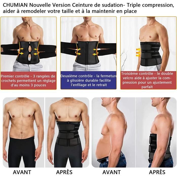 Ceinture pour maintenir le ventre sale