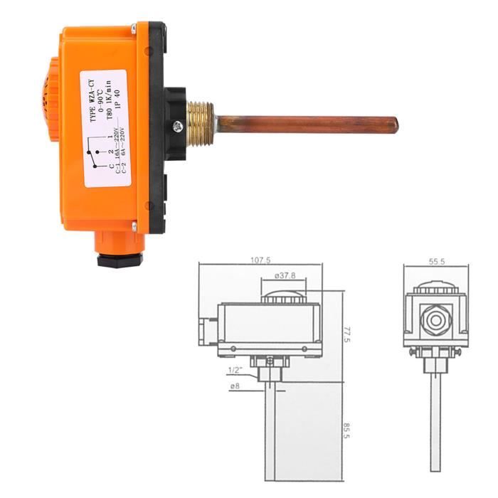Chauffage électrique De 1000 à 1500 W