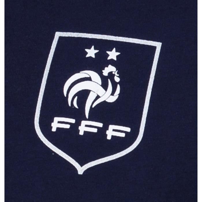 T-Shirt FFF Paul Pogba - Collection Officielle Équipe De France De Football - Taille S Produit Licence Fff T-Shirt FFF Paul Pogba - Collection Officielle Équipe De France De Football - Taille S Produit Licence Fff