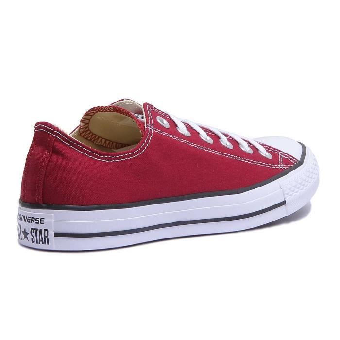 Taille lacets online converse