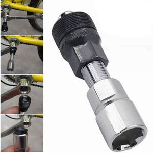Extracteur De Manivelle Pour Vélo D'appartement - Outil De Démontage Multifonction En Fer, Compatible Manivelles M25 Et 170 Mm - 9