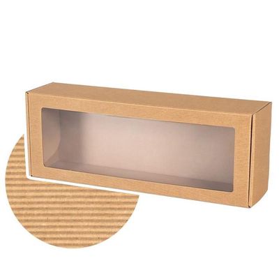 Lot De 25 Boîtes Cadeaux Kraft Pliable 10x10x10 Cm – Idéal Anniversaire, Mariage, Fête & Bijoux