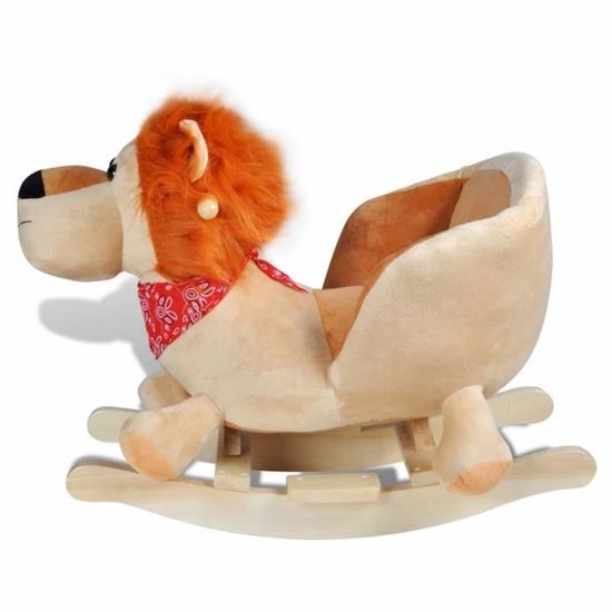 Lion a shop bascule babygo