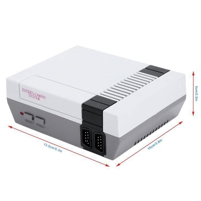 3RCA Mini TV Console de jeux vidéo portable Jeux vidéo Consoles ...