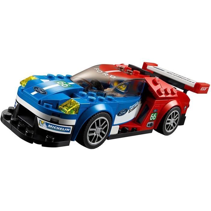 Ford lego on sale speed champions