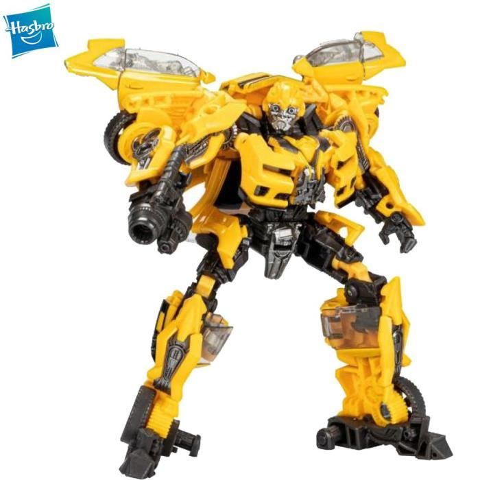 Bourdon - Hasbro Transformers Toys Studio Series 87 Transformers Bumblebee  88 Sideways Rotf 088 Figures d'act - Cdiscount Jeux - Jouets