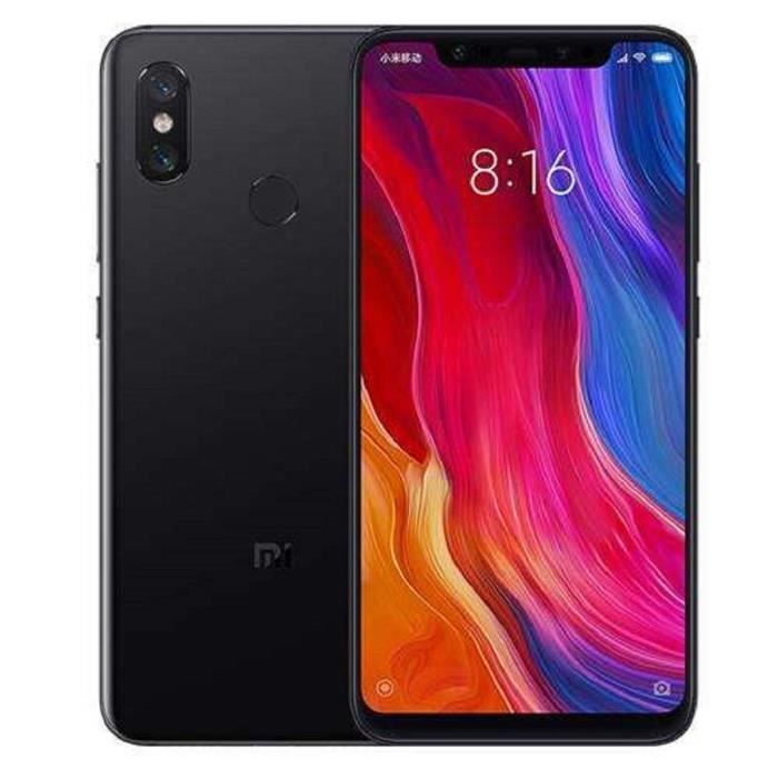 Aurstore Coque XIAOMI MI 8 couleur Noir Pochette Housse Etui ECO CUIR Porte Carte Fonction Stand Video 1 Porte Cle AURSTORE Cdiscount Telephonie