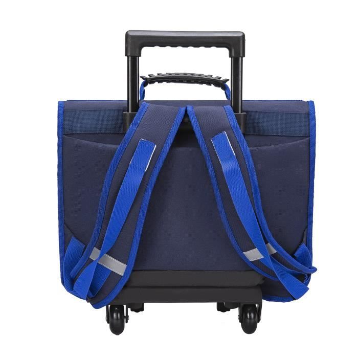 Cartable sonic store a roulette