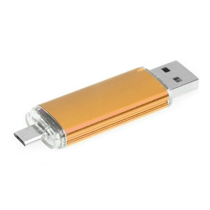 THKAILAR Clé USB 128Go, 2 in 1 USB C 3.1 Flash Drive Dual Cle USB Mémoire  Stick pour Smartphones/Samsung Téléphones/Ordinateur Portable/Tablettes/Mac  Pro/PC : : Informatique