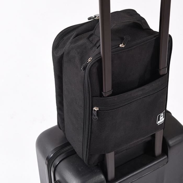 Valise chaussures top