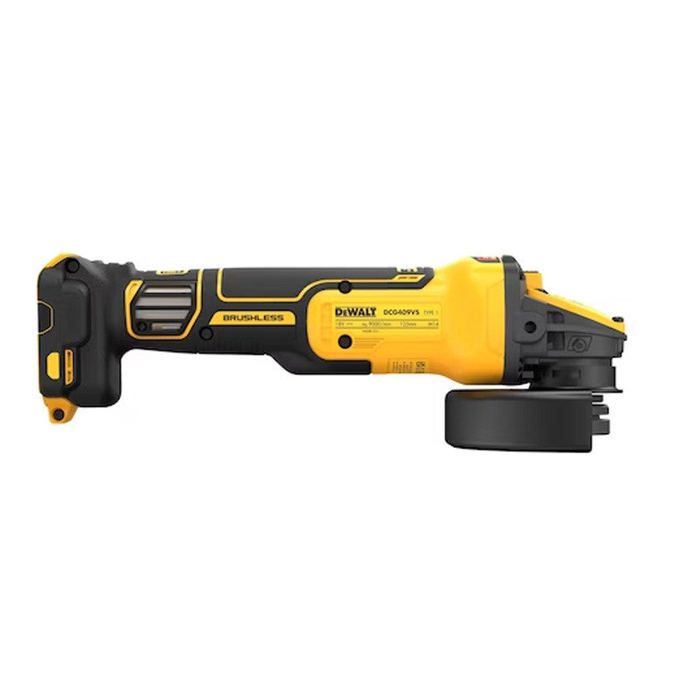 Makita DGA 513 RF1 Meuleuse d'angle sans fil 18 V 125 mm Brushless 1x batterie 3,0 Ah chargeur