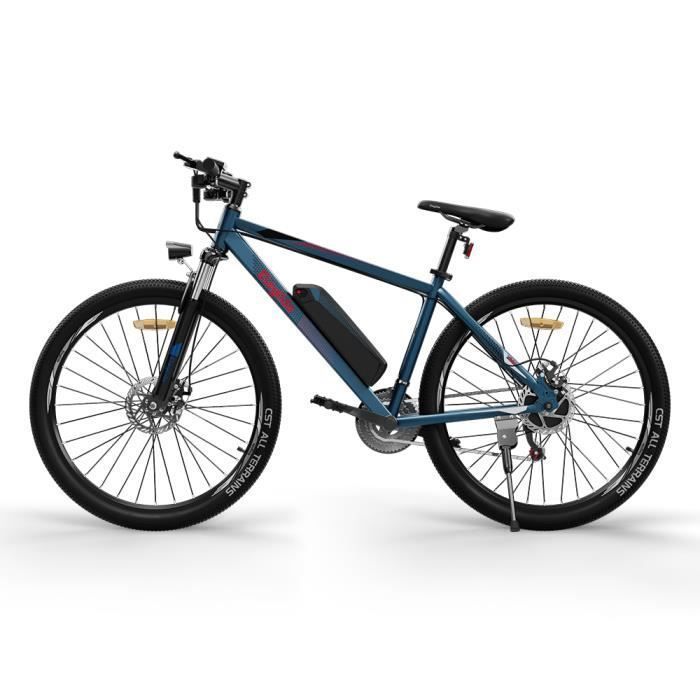 Vtt best sale électrique cdiscount
