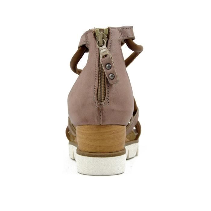 Nu pied rose new arrivals poudré