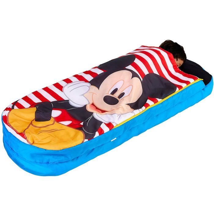 Sac de on sale couchage mickey