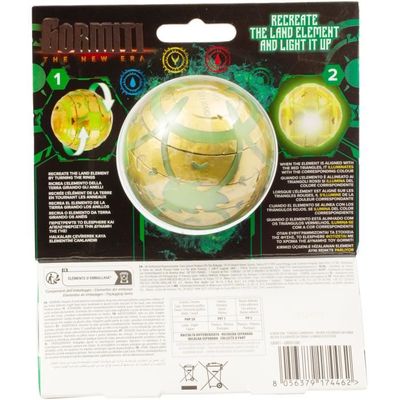 Elesphère Gormiti Élément Eau – Effets Lumineux – Accessoire Série – Dès 4 Ans