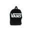 sac vans blanche