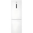 Réfrigérateur congélateur bas ELECTROLUX LNC7ME32W2 - Froid No Frost - FreshZone 0° - 230L-0