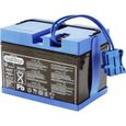 Batterie 12V 12Ah pour véhicule enfant PEG PEREGO - MSVG0602 - Bleu-0