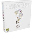 Jeu de société Asmodée - Concept - Unbox Now - 4 à 12 joueurs - 40 min-0