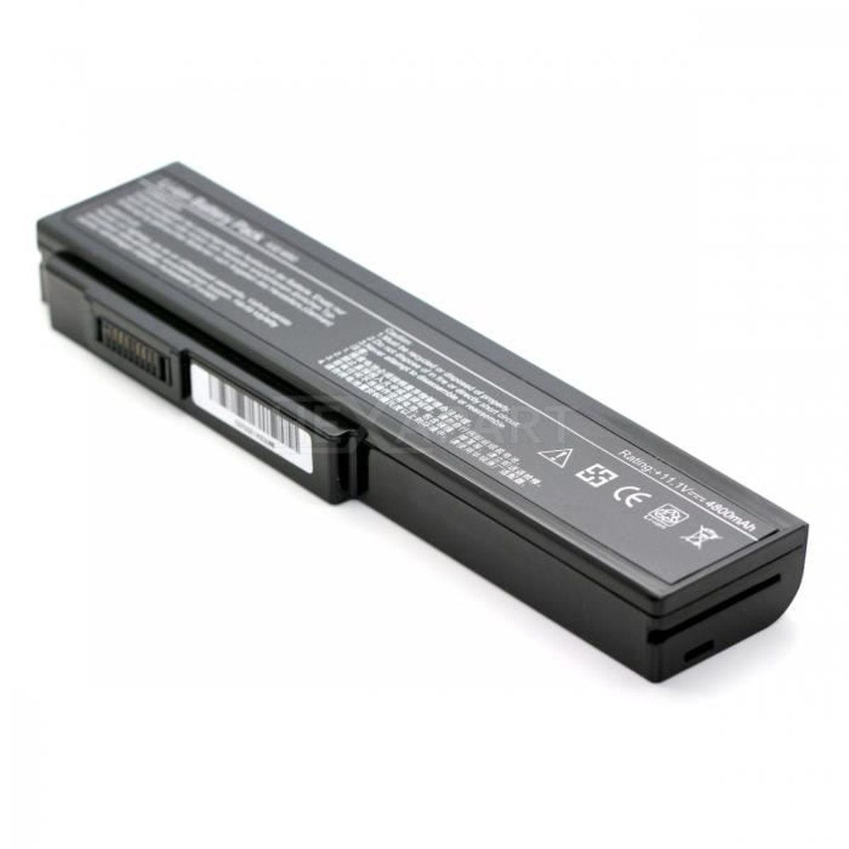 Аккумулятор asus n53j