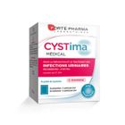 DIAMWOOD EXPERT EN EQUIPEMENT Forté Pharma Cystima Médical 14 sachets